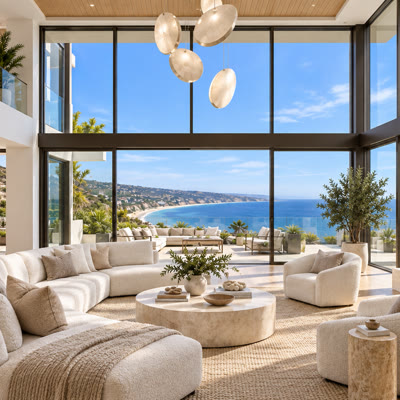 Static listing photo — living room